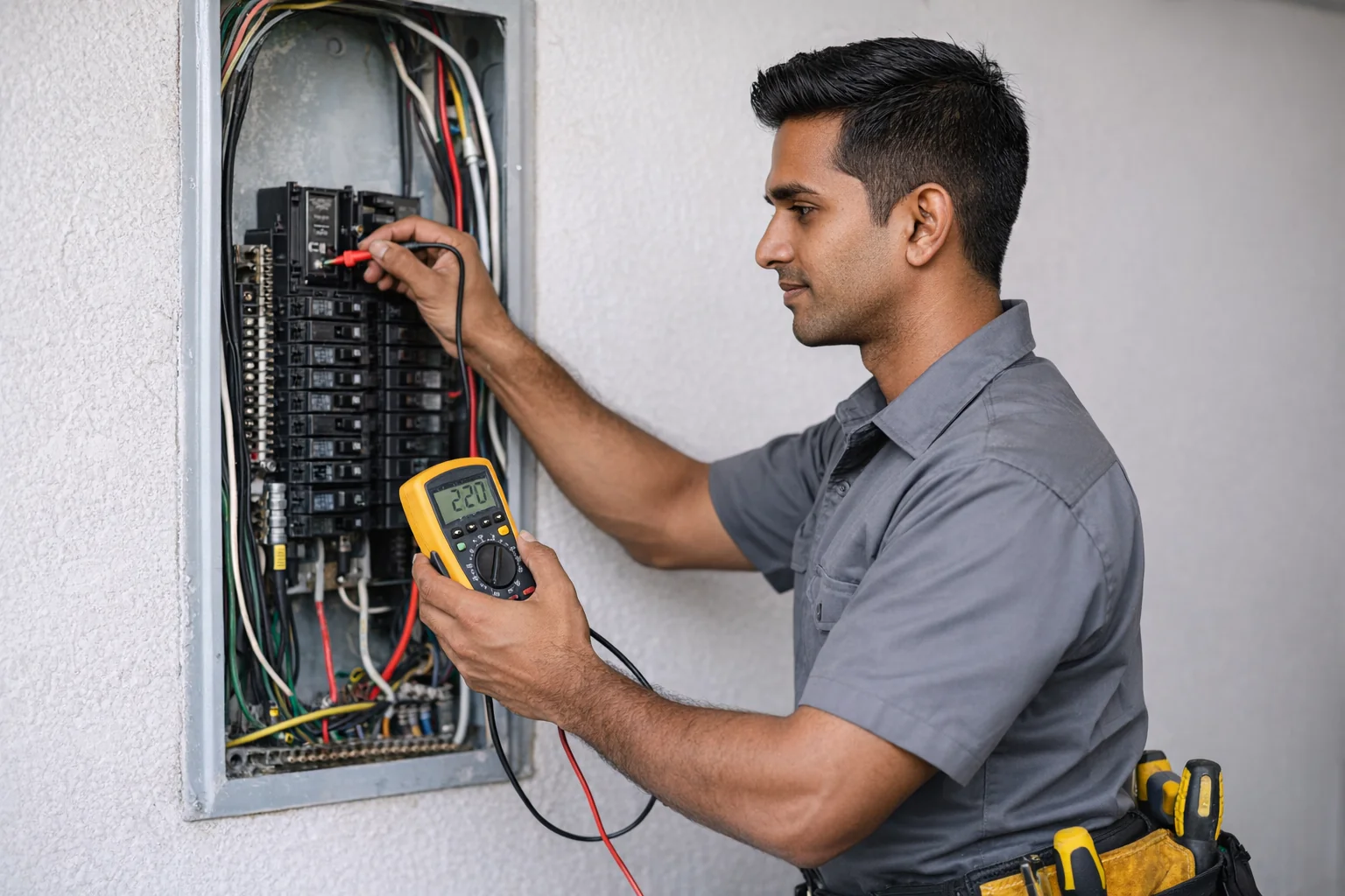 Residential Electrical Installations & Repairs